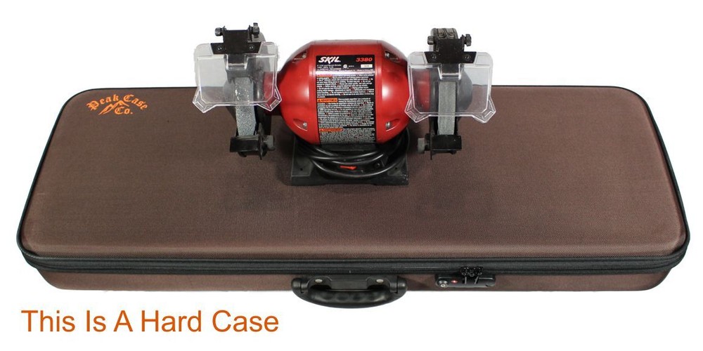 Peak Case Ultralight Trap Combo HIGH RIB Shotgun Hard Case