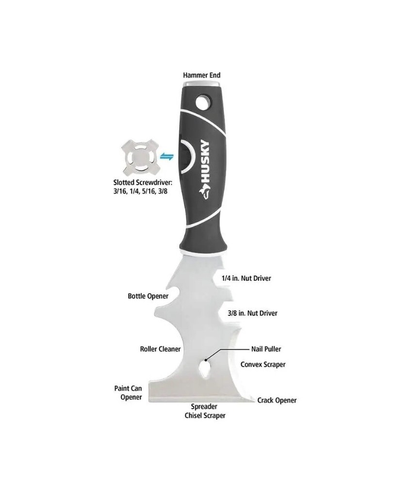 Husky 15-In-1 Painter'S Tool