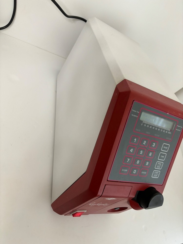 Virtis Virsonic Digital Sonicator 274506