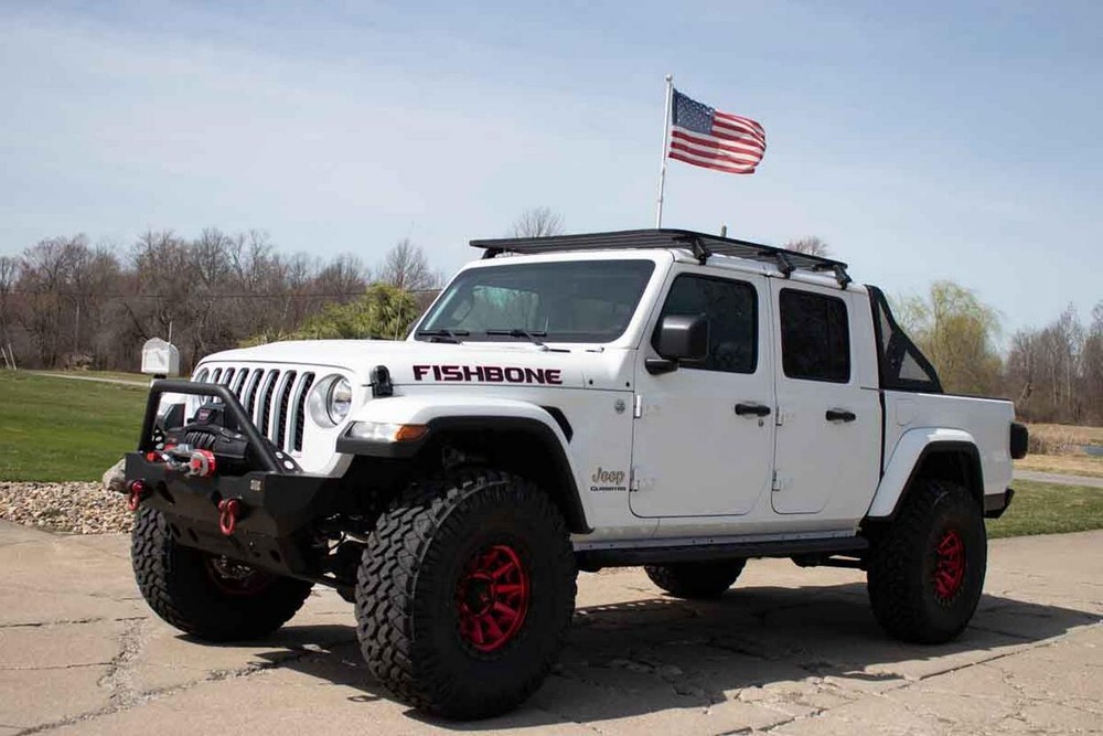 Fishbone Offroad Chase Rack FB21261