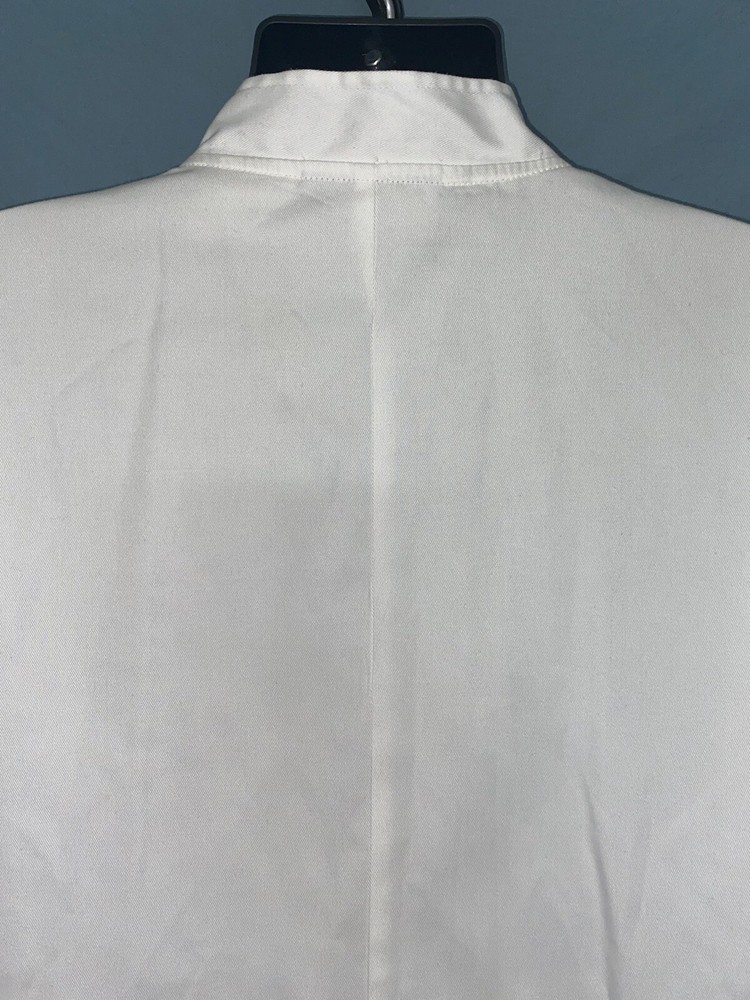 Chef Works own the kitchen XL jacket
