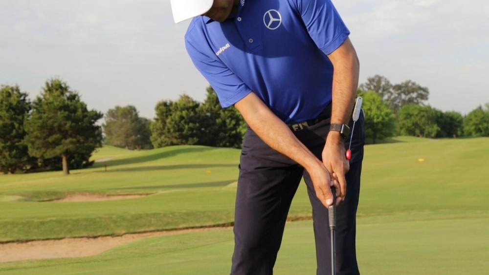 BEST-PUTT - Golf Training Aid