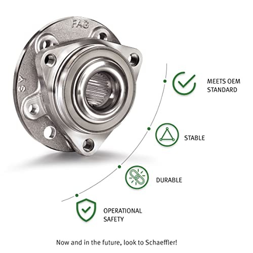 Bearing 805657A Hub Assembly