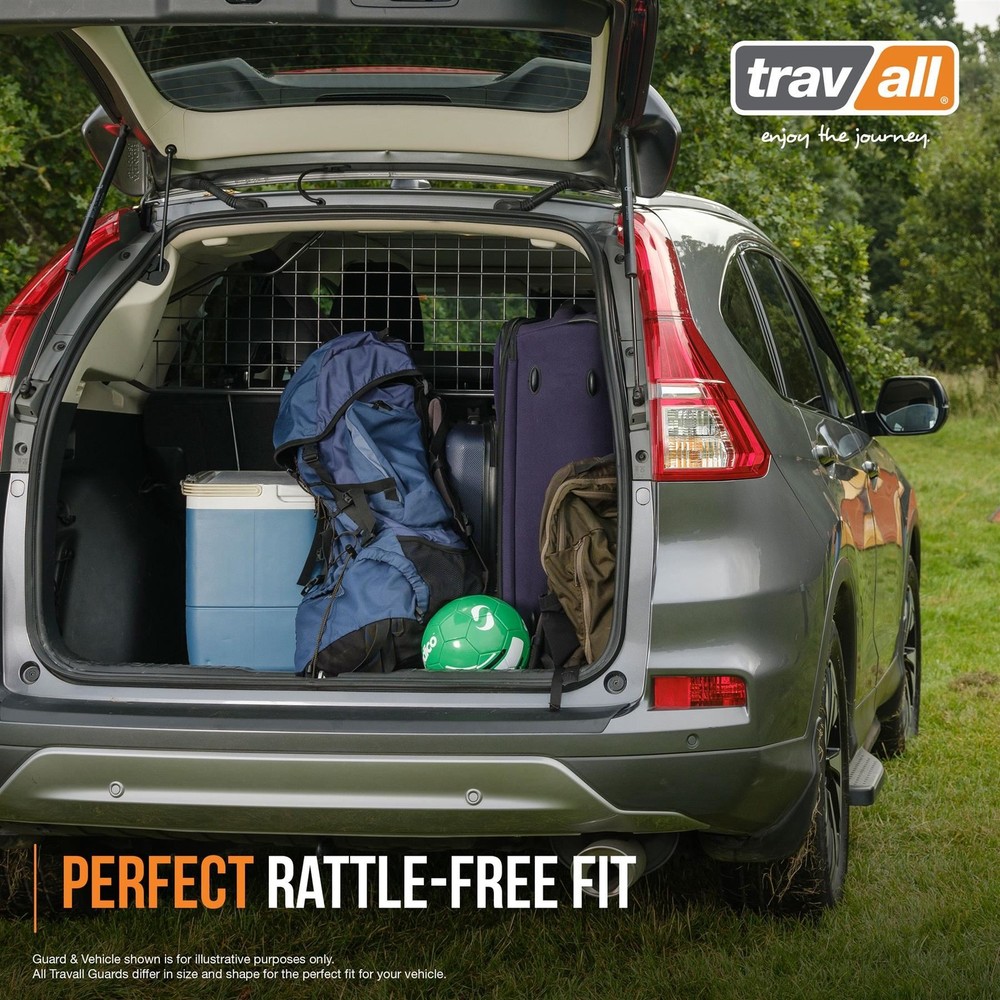 Travall Dog Guard & Divider Bundle Ford Kuga SUV (2012-2019)
