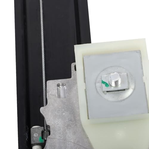 Front Left Driver Side Power Window Regulator Compatible with Eos Convertible