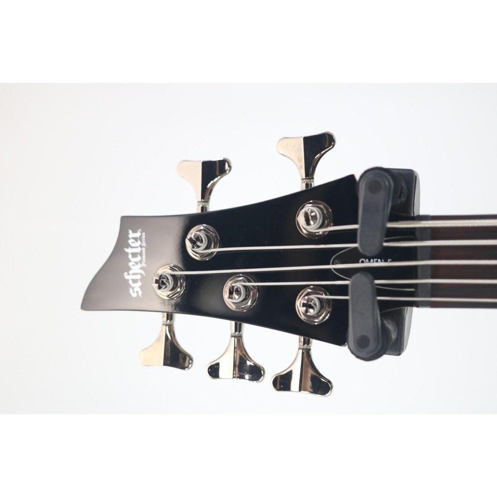 Authentic SCHECTER AD-OMEN-4/LH #270-004-255-5244