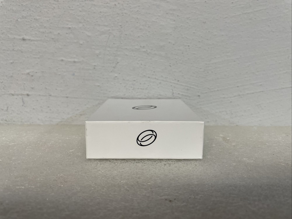 Velia Smart Ring Size US 10 Black New Open Box