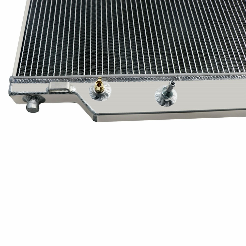 3 ROW Radiator For 1997-2014 Ford E-150 E-250 E350 E450 E550 5.4 V8 7.3 6.8 V10