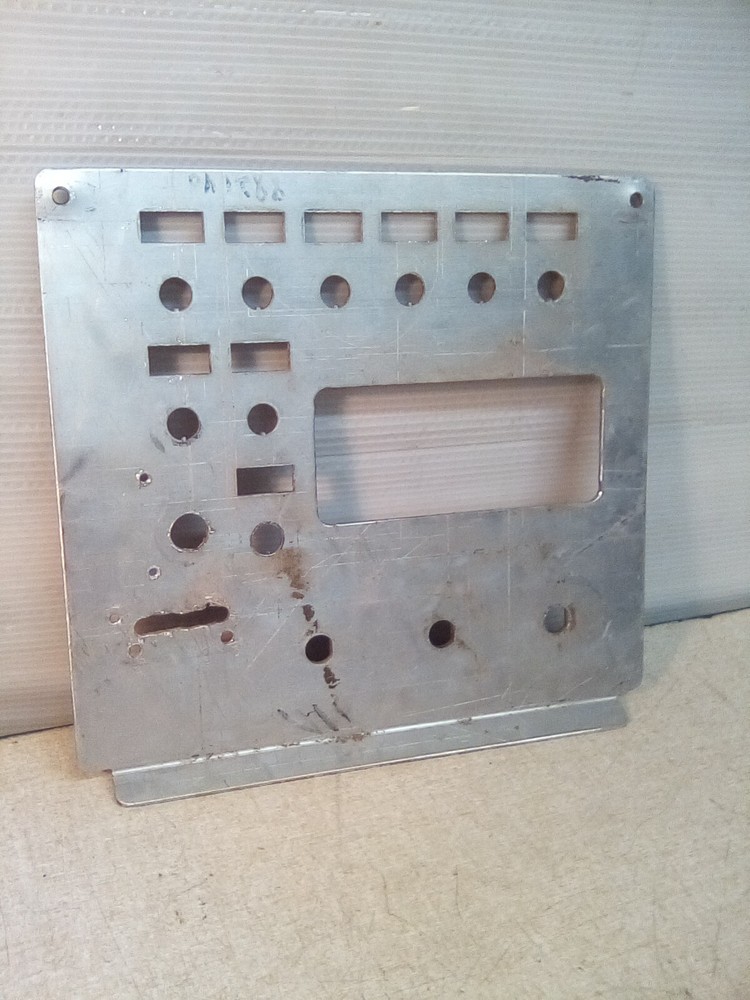 2005 Kenworth T600 Dash Panel