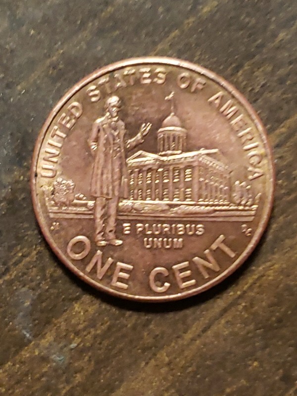 2009 Penny Bicentennial