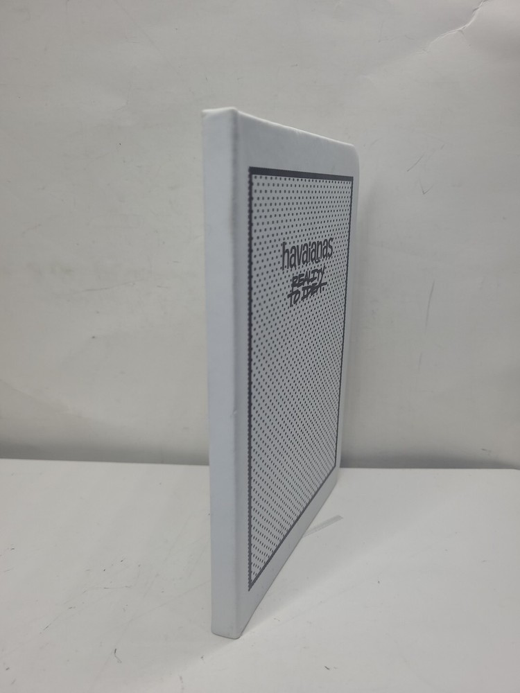 HAVAIANAS Journal / Note Book With Pen