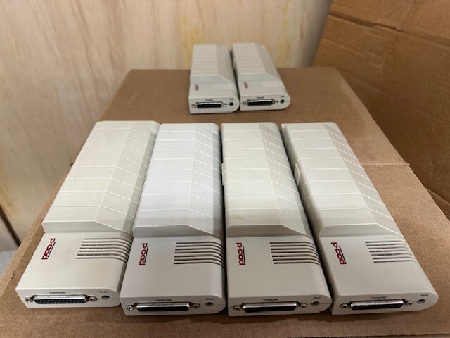 P-CAD 104-0019-01 Software Security Device 9vdc