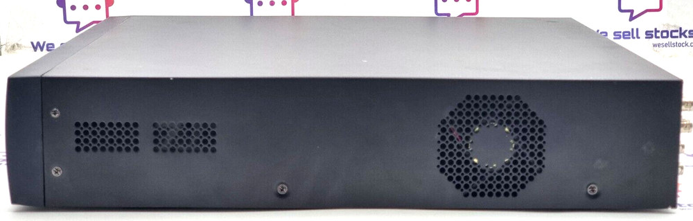 GE SECURITY DVSRPRO-16-5H-S Digital Video Recorder