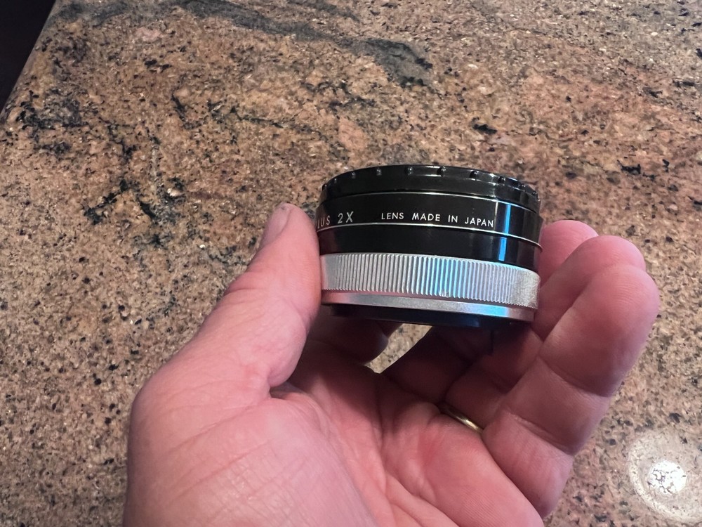 Converter 2X | Teleplus CF Auto | Fits Canon
