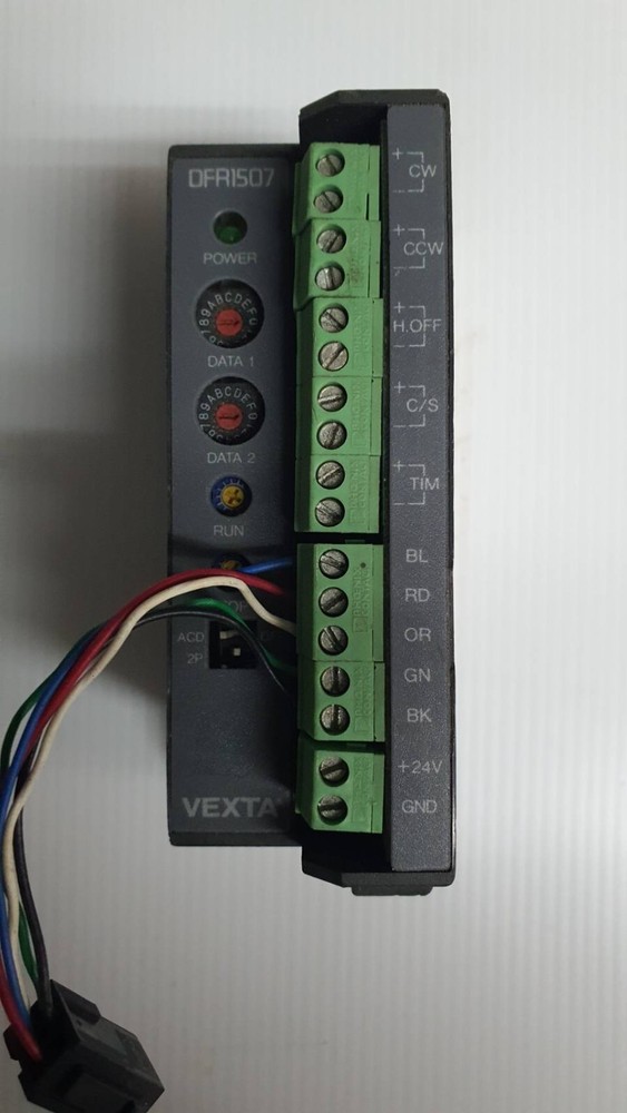 VEXTA DFR1507 stepper motor drive
