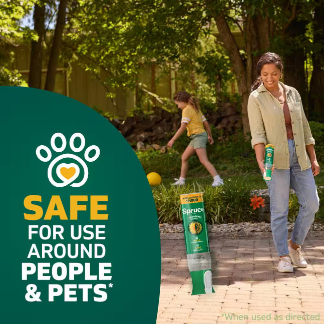 10 oz. EZ Aim Spray Weed and Grass Killer