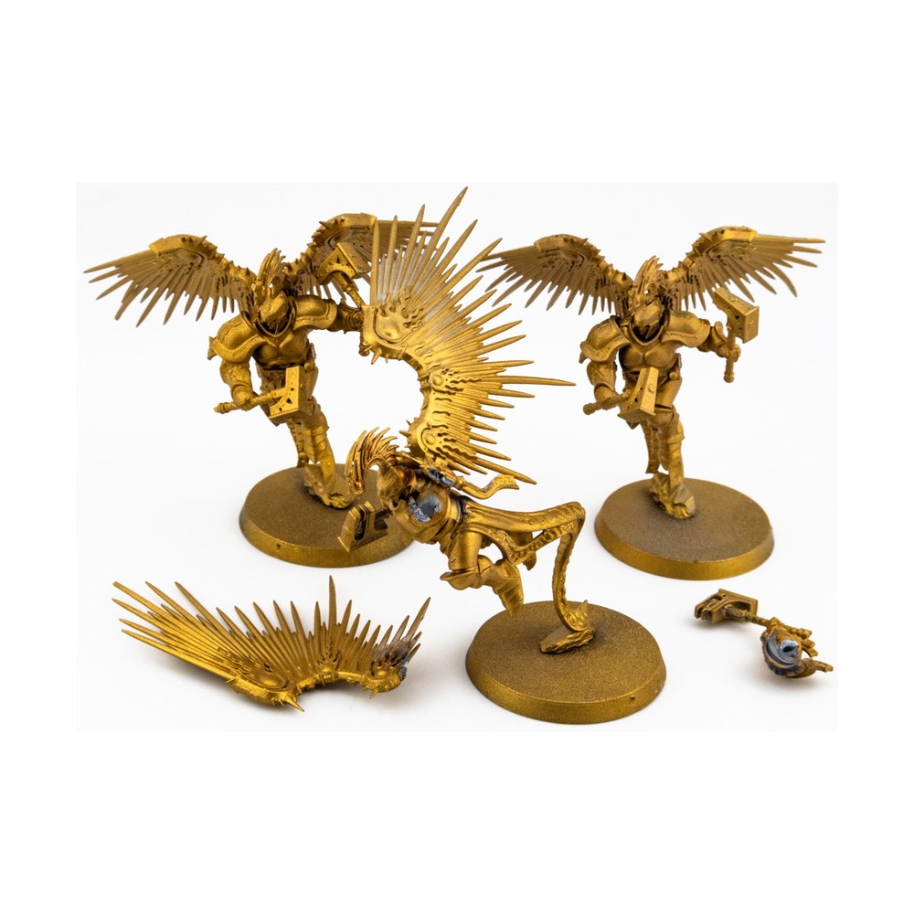 Prosecutors w/Celestial Hammers #47 NM