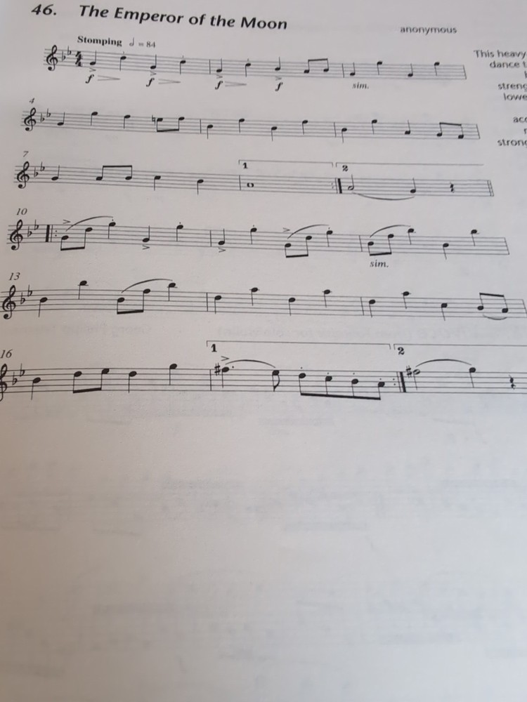 Amazing Studies For Flute