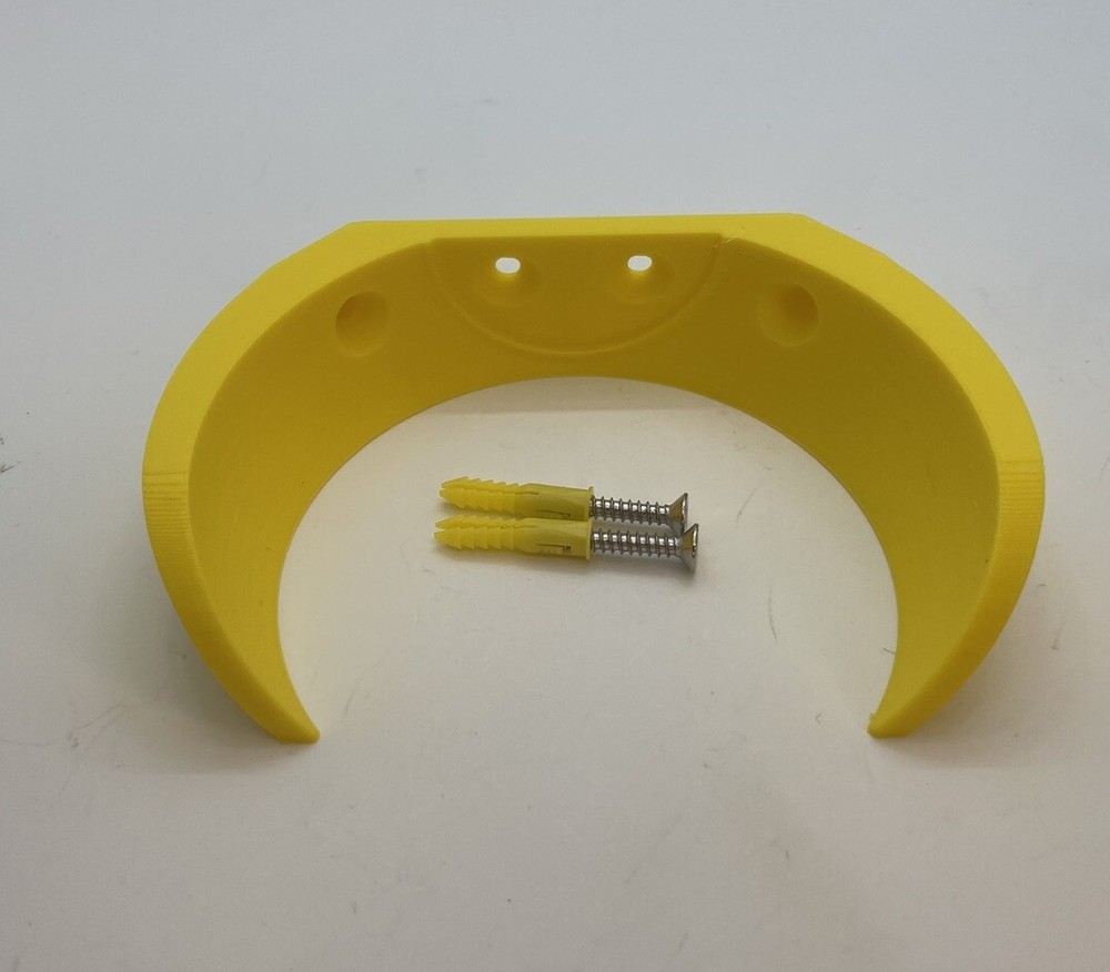 HomePod Mini Wall & Corner Mount Bracket Holder Accessory YELLOW!