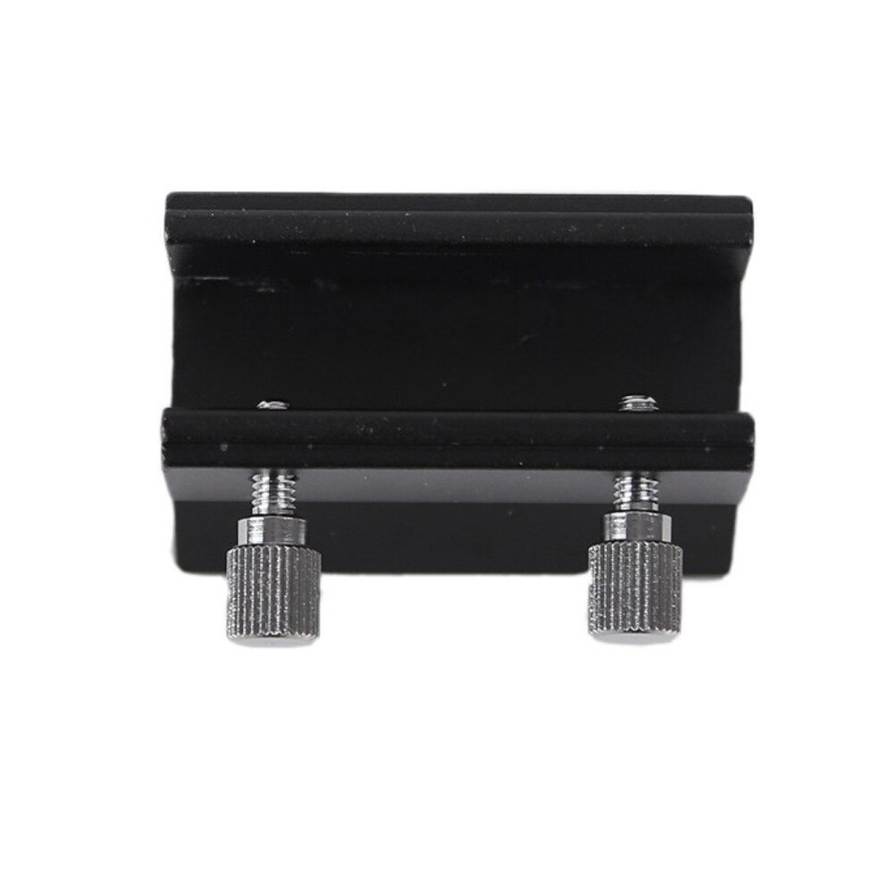 Finderscope Mount Dovetail Base for Finder Scope Quick Release Durable HOT