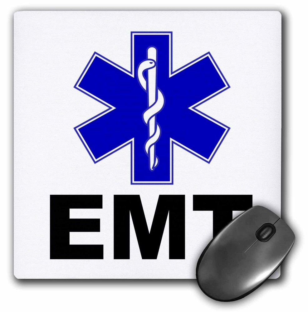 3dRose EMT MousePad