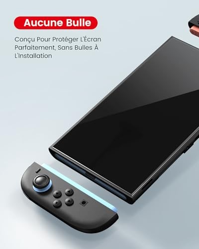 2 Pack Screen Protector Compatible with Nintendo Switch 2 2-Pack HD Clarity