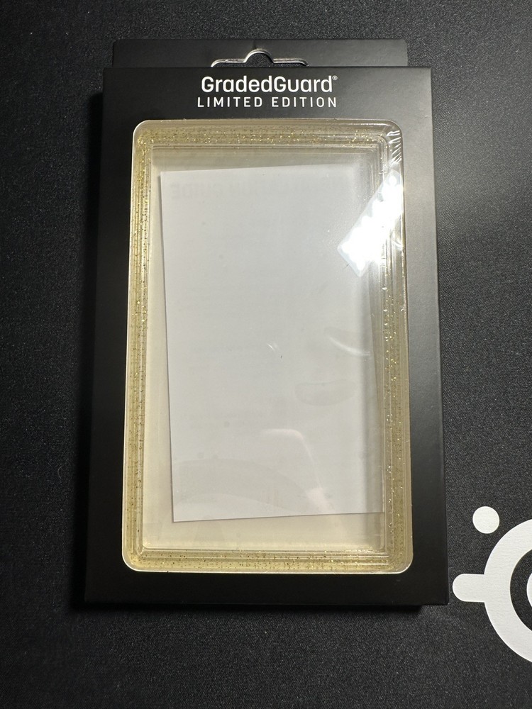 GradedGuard PSA CONFETTI Graded Guard Protector Limited Edition