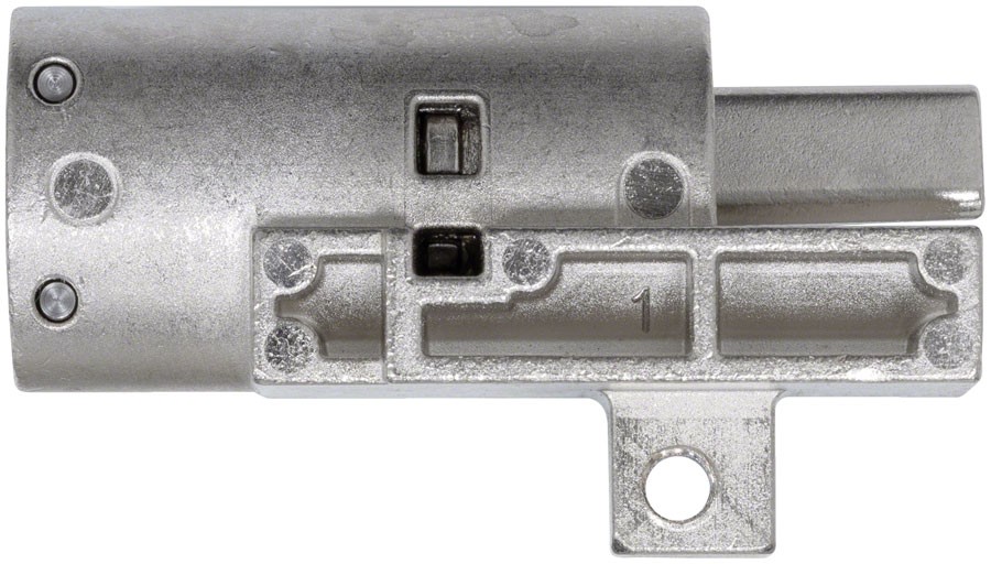 eBike Battery Lock Core - Abus Shimano IT2 XPlus Cylinder E-Bike Lock Core -