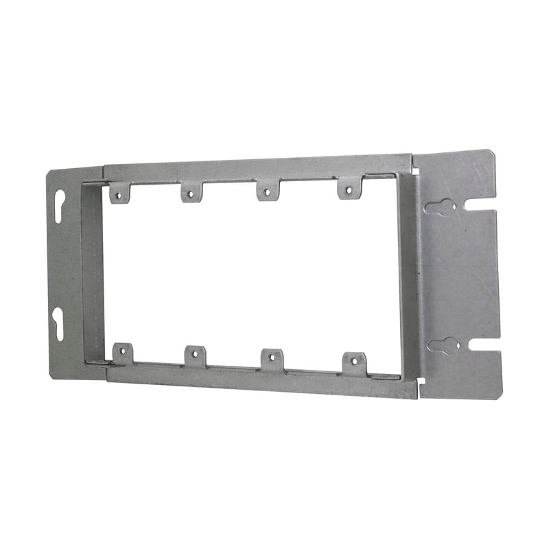 MULTIPLE TP655 3/4D SWITCH RING 4 GANG