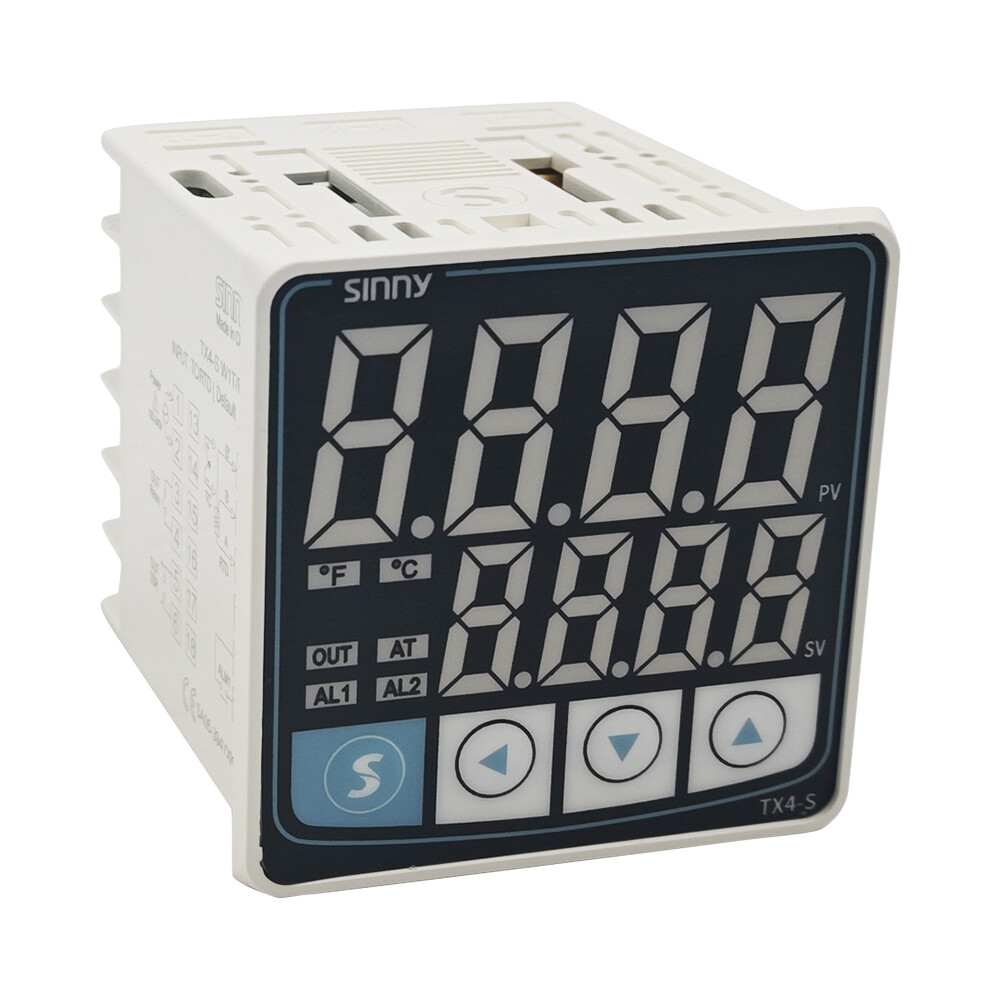 100-240VAC/DC Digital Temperature Controller TX4-S PID control Thermostat Relay