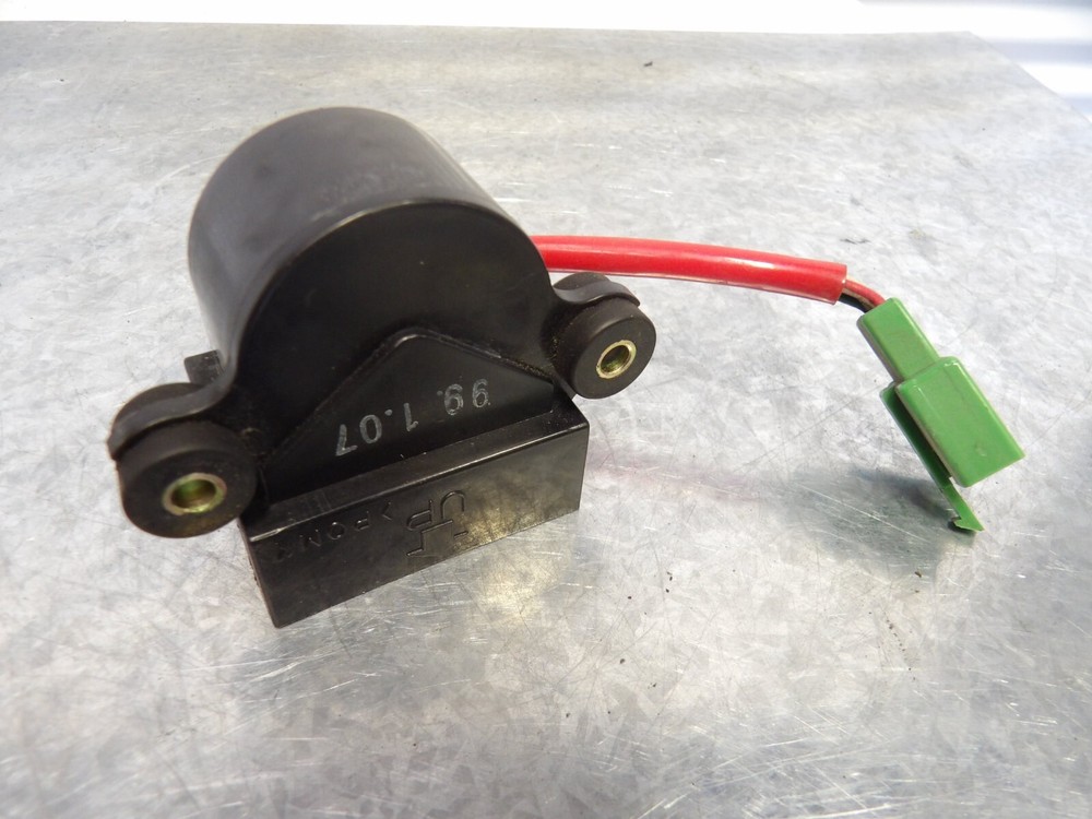 98-01 Honda Interceptor VFR800 bank angle sensor crash tip fall detection