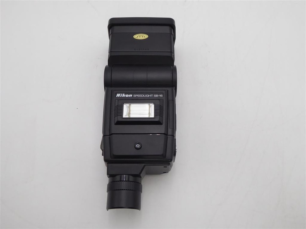 Nikon Speedlight SB-16 Camera Flash