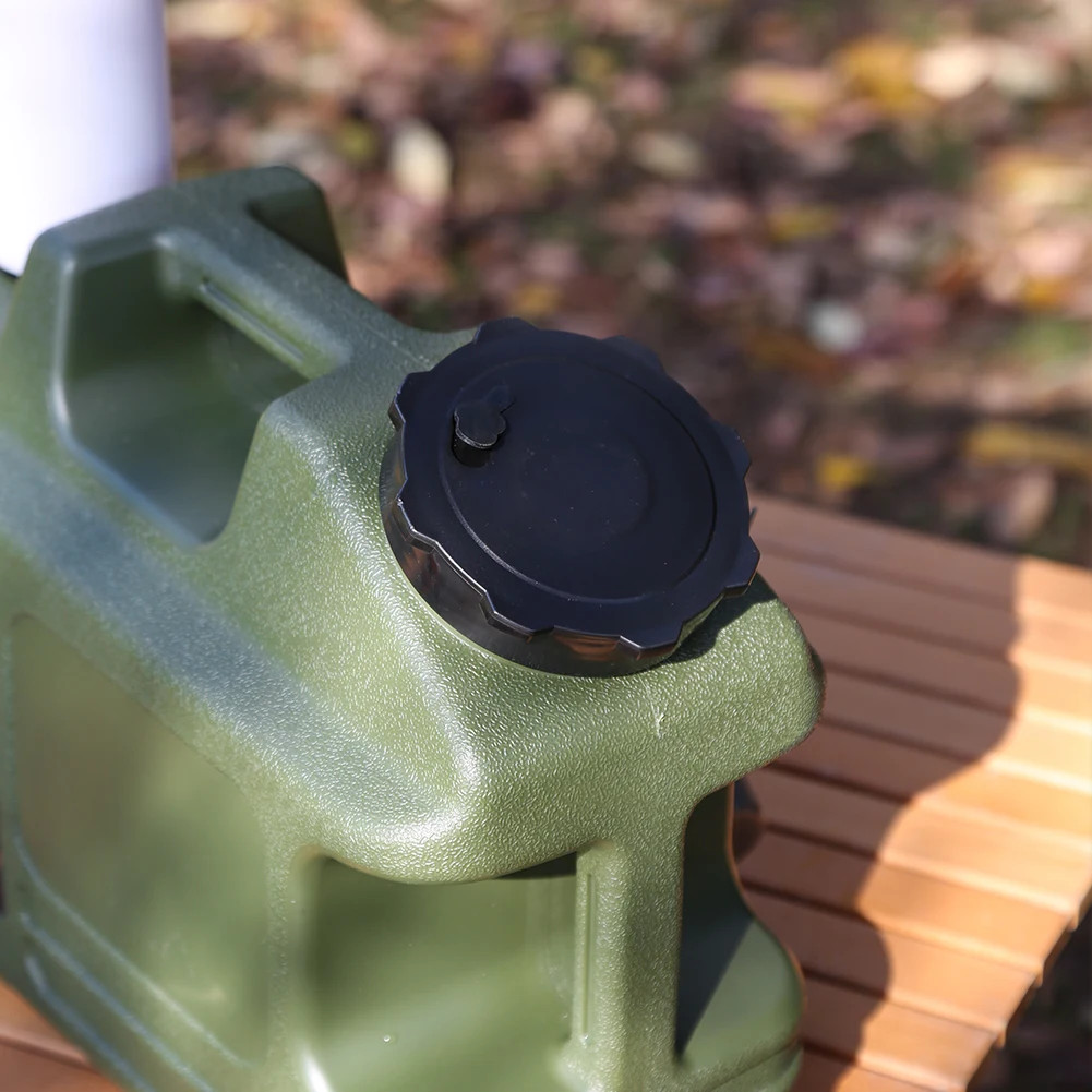 7 Gallon Water Jug,Camping Water Container, Portable Water Dispenser BPA Free US