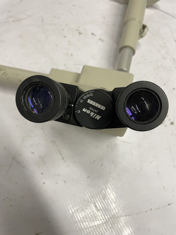 Nikon Multi-View Teaching Attachment