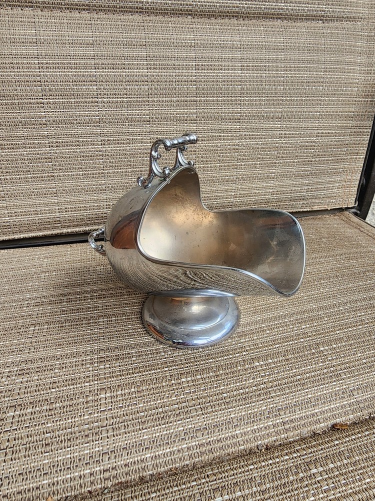 Vintage Sugar Scuttle