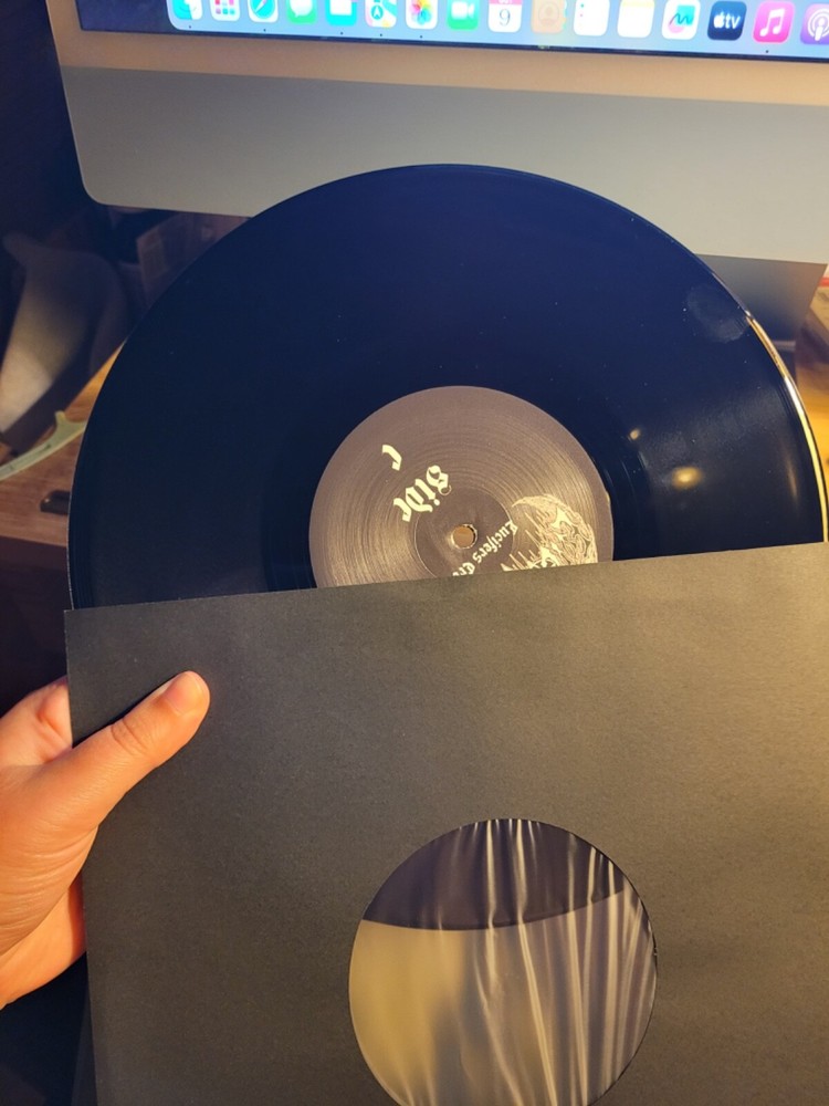 Evil Incarnate Lucifer's Crown LP