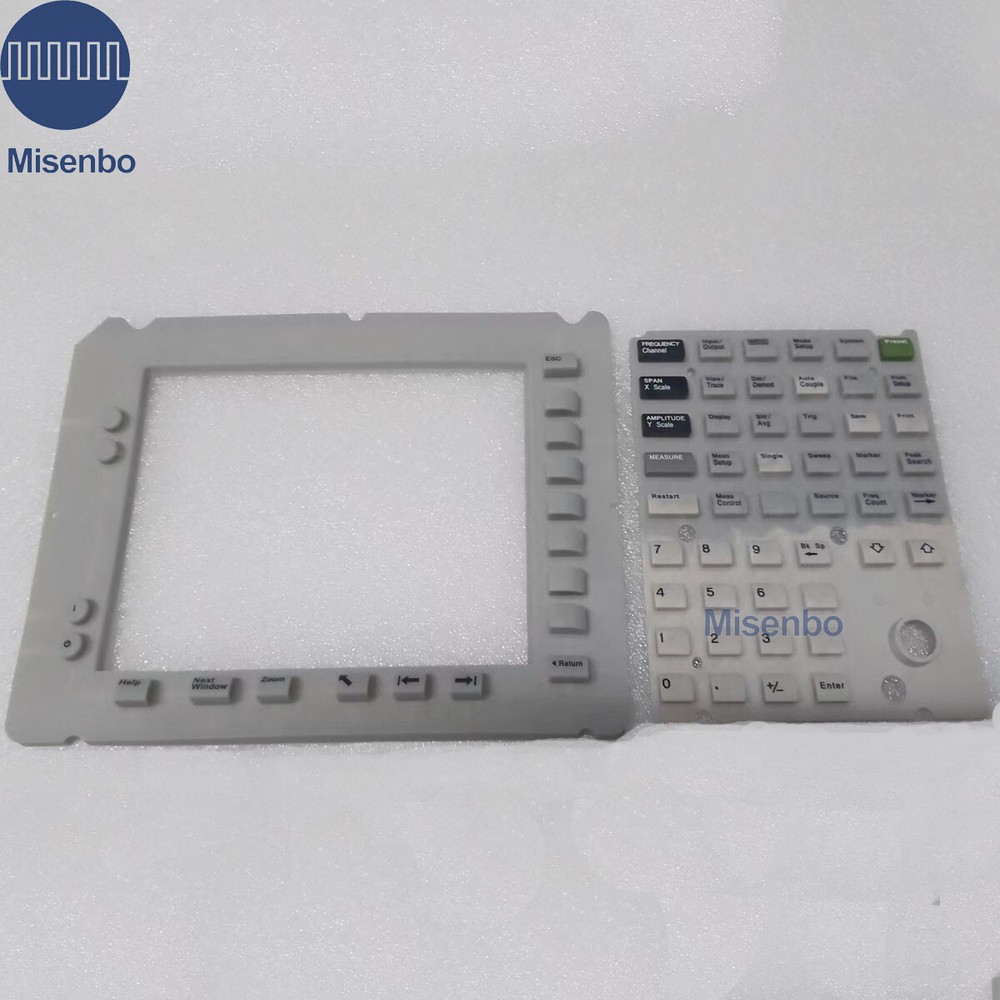 Membrane Keypad for Agilent E4402B/E4404B/E4405B/E4407B/E4408B Button Film