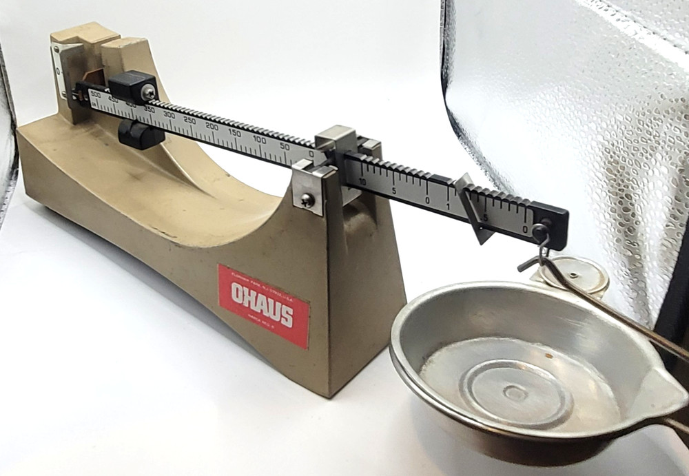 Vintage Ohaus Scale 7101-01