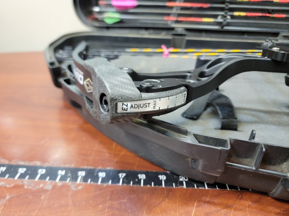 Diamond Archery Edge SB-1 Compound Bow Package 25" 60lb Draw