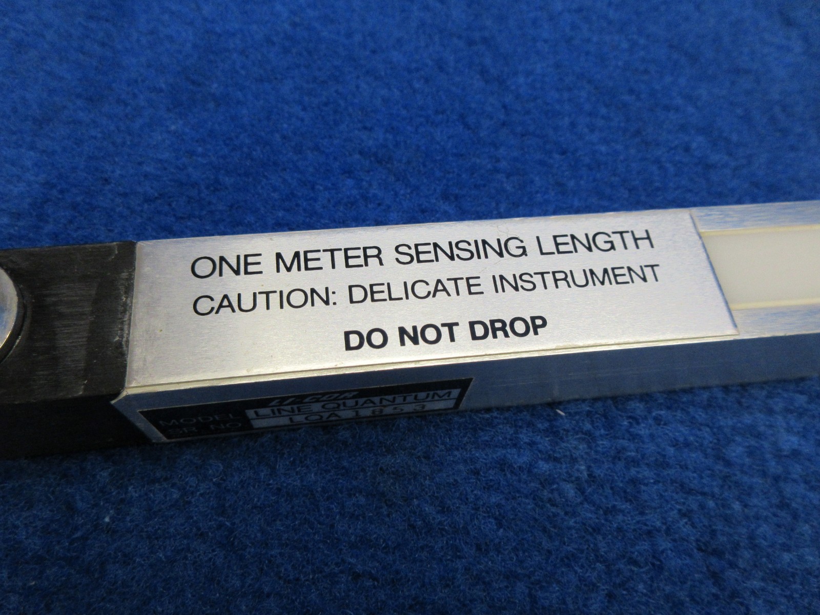 Li-Cor Line Quantum Sensor LI-191SA PAR Integrated Light Measuring 1-Meter Works