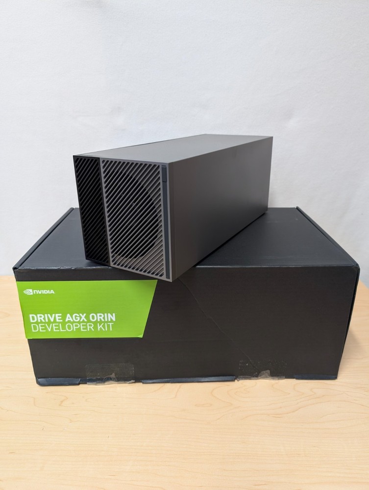 NVIDIA DRIVE AGX Orin Developer Kit P3710F Autonomous Vehicle Development