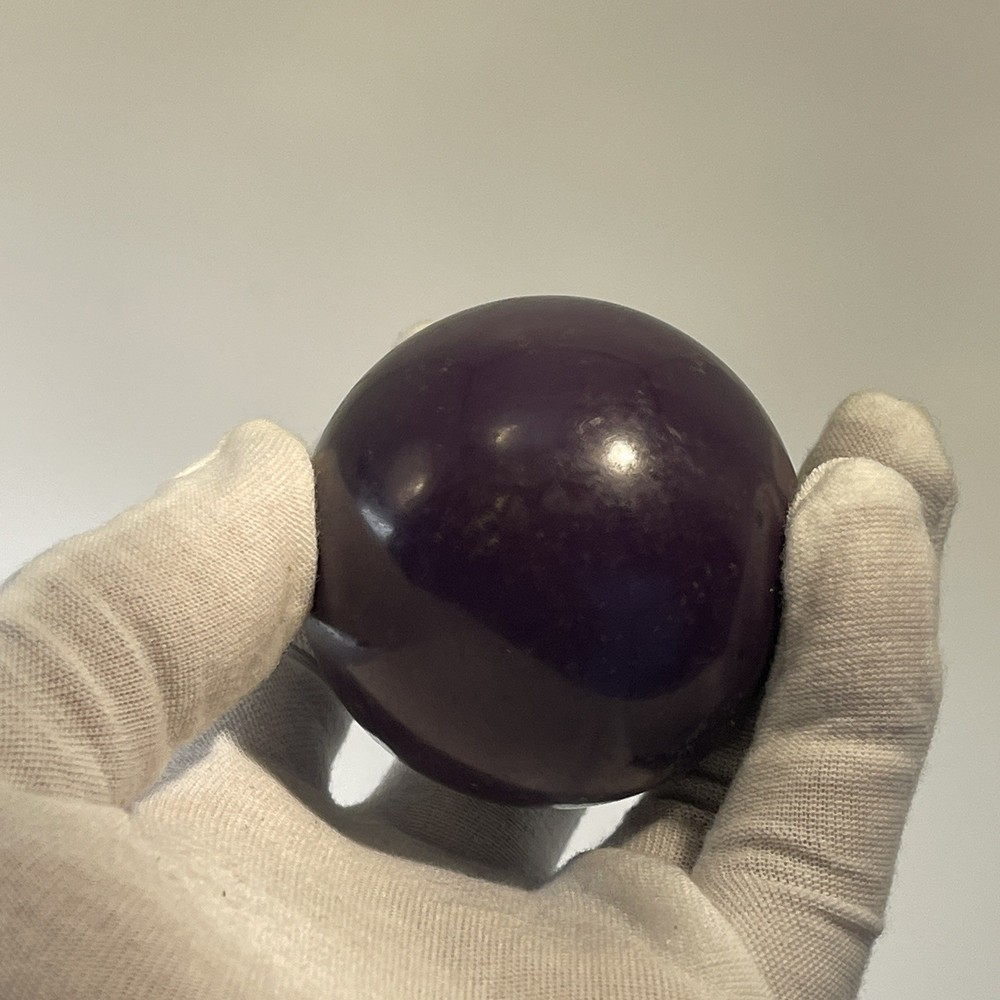 Vintage 4 Four Ball Billiard Ball