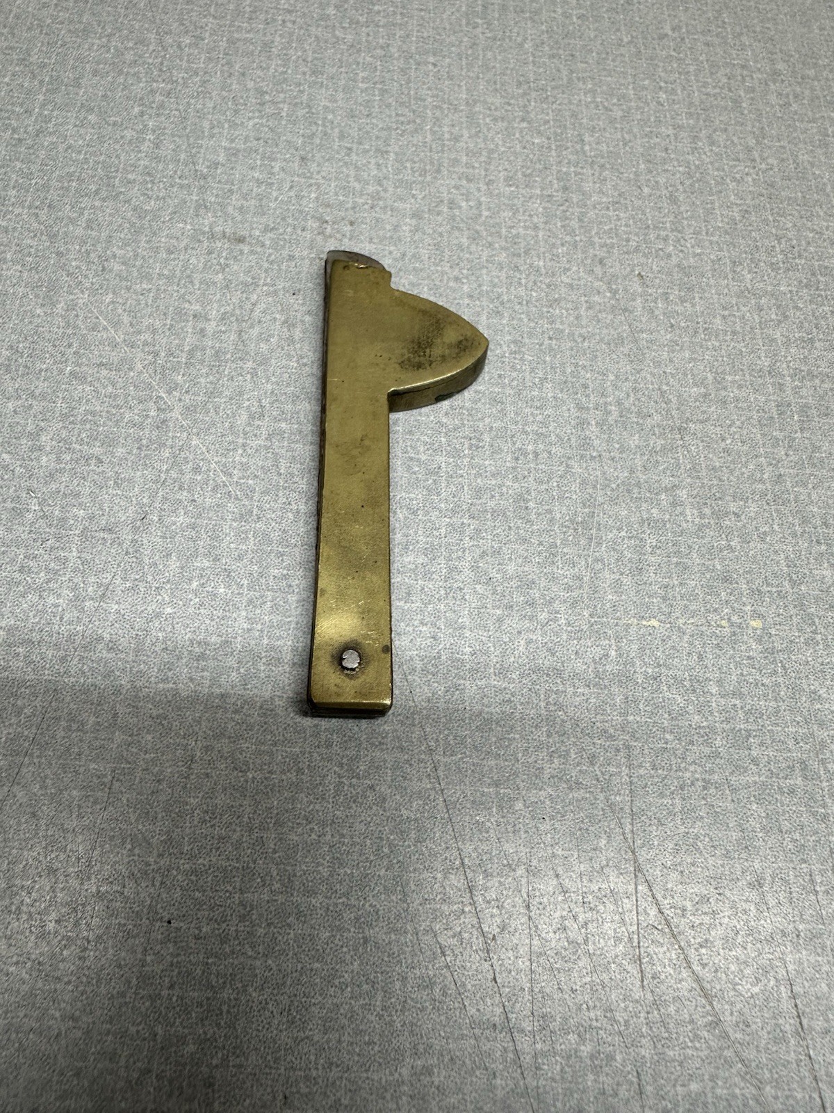 Antique Fleam Bloodletting Surgical Tool 2 Blade Marked Sheffield 18th Century