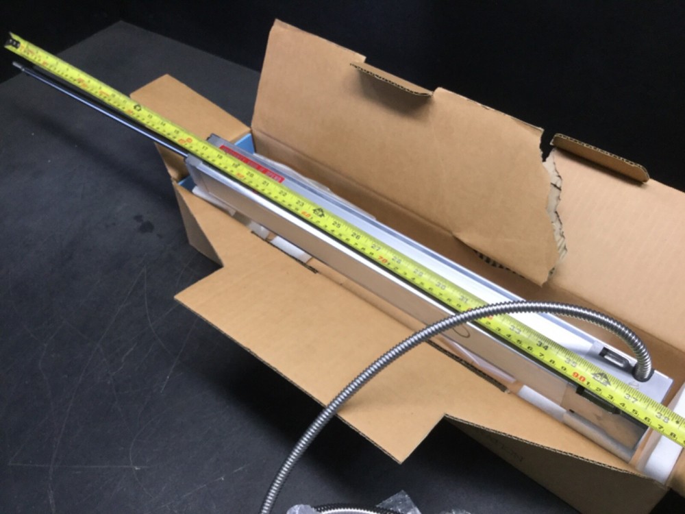 Linear Scale Encoder Futaba Pulscale FP35NC Digital Scale New In Box (T5)