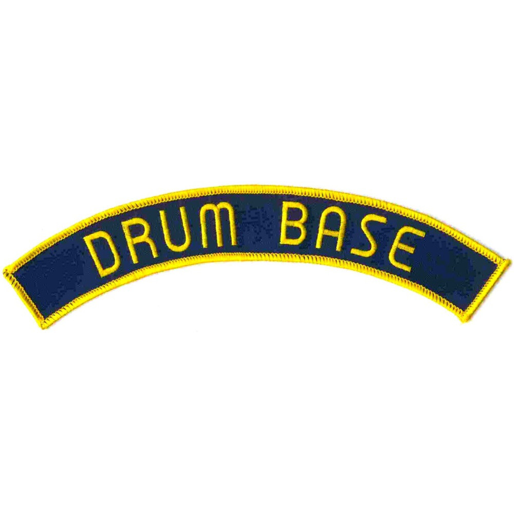 USS Drum Veterans Base Gulf Breeze Florida Patch
