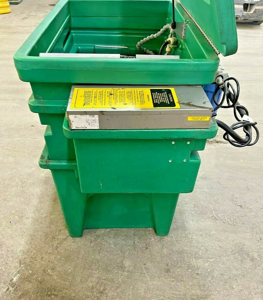 FOUNTAIN INDUSTRIES ECO MASTER MODEL EM4000
