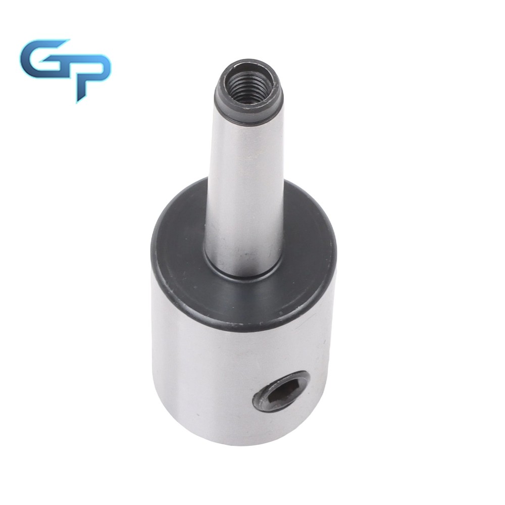 MT2 3/4 End Mill Holder Adapter 3/8-16 Drawbar Thread 2MT Tool