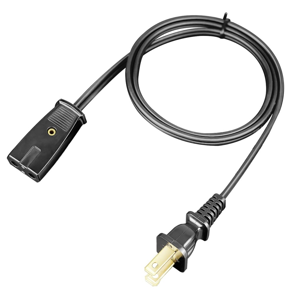 HASMX Replacement Power Cord Percolator 36" for Presto Black