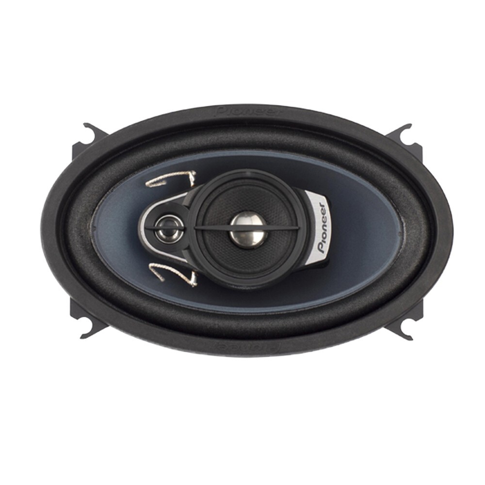 Pioneer 210W | 4"x6" 3-Way | Dash Speakers & kit | for 1997-2006 Jeep Wrangler