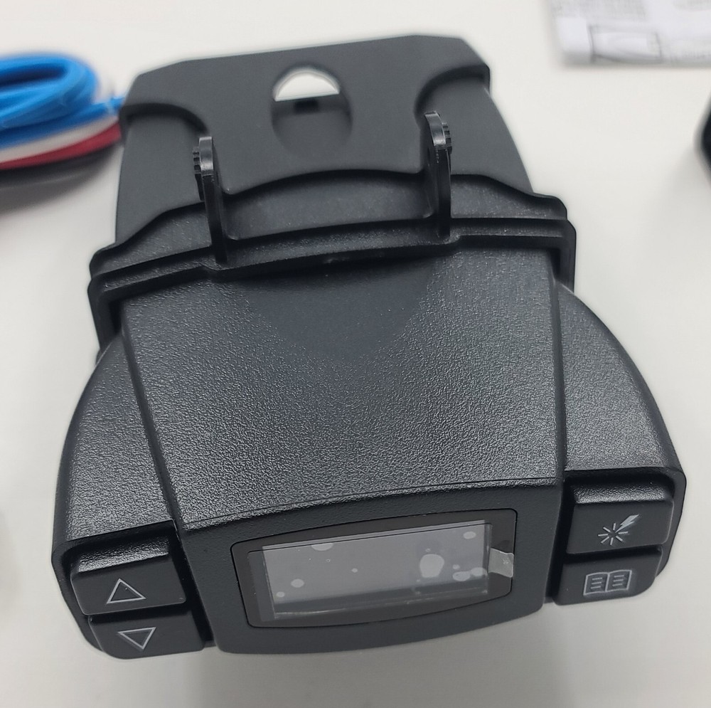 Brake Controller 90195 Trailer Brake Controller Box for Brake Control Module